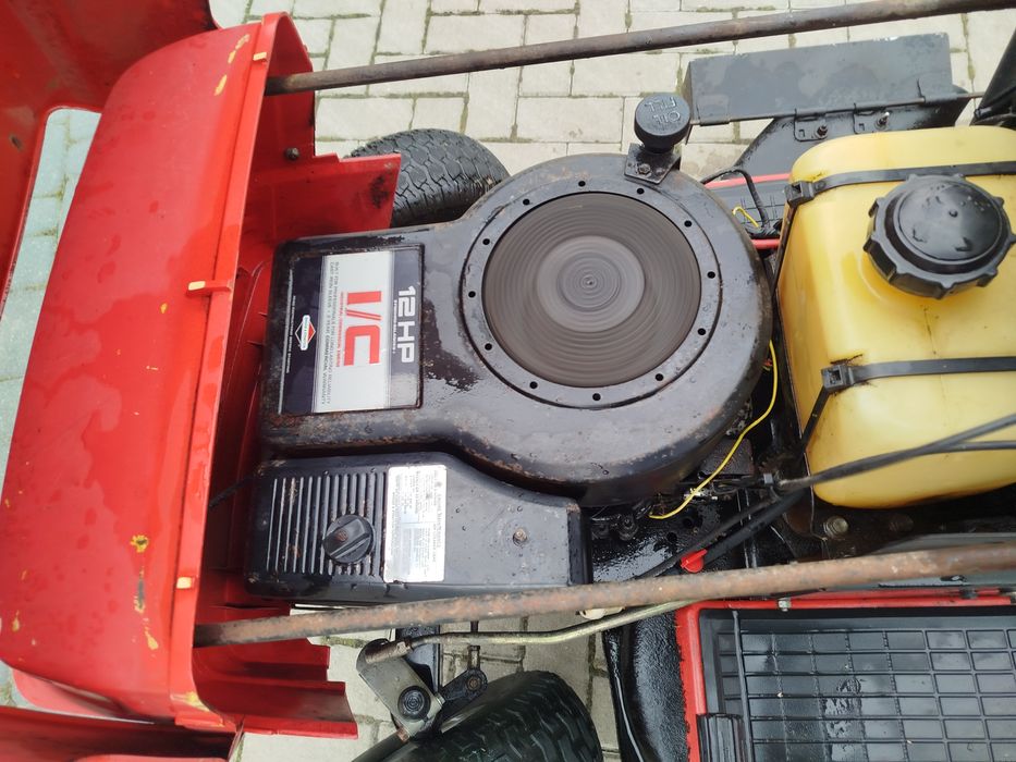 Traktorki kosiarki Gutbrod MTD