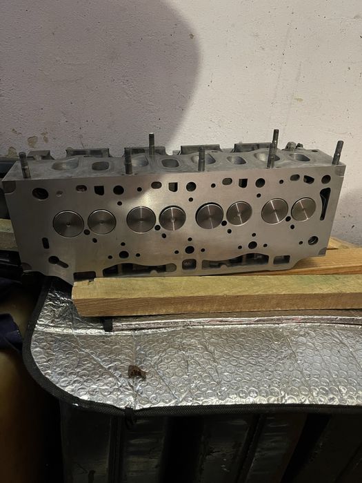 ГБЦ renault 1.9 F9Q Scenic Megane Trafic