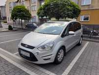 Ford S-Max Ford S-max wersja Titanium bogata wersja stan bardzo dobry