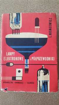 Książka lampy elektronowe i półprzewodniki