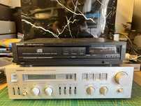 Wzmacniacz Onkyo A-35  vintage