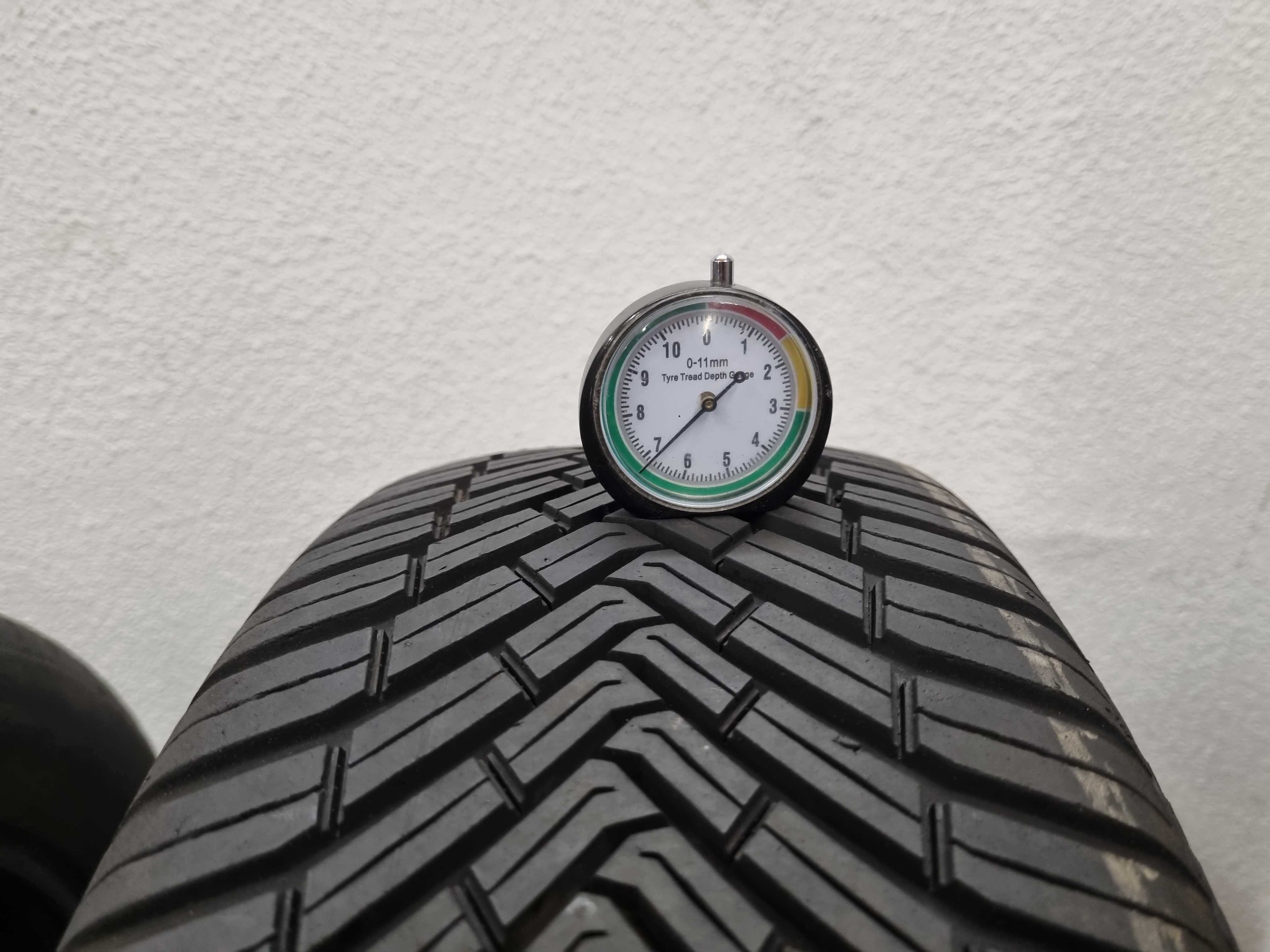 195/60/15 92V XL Continental All Season Contact Dot.0221R