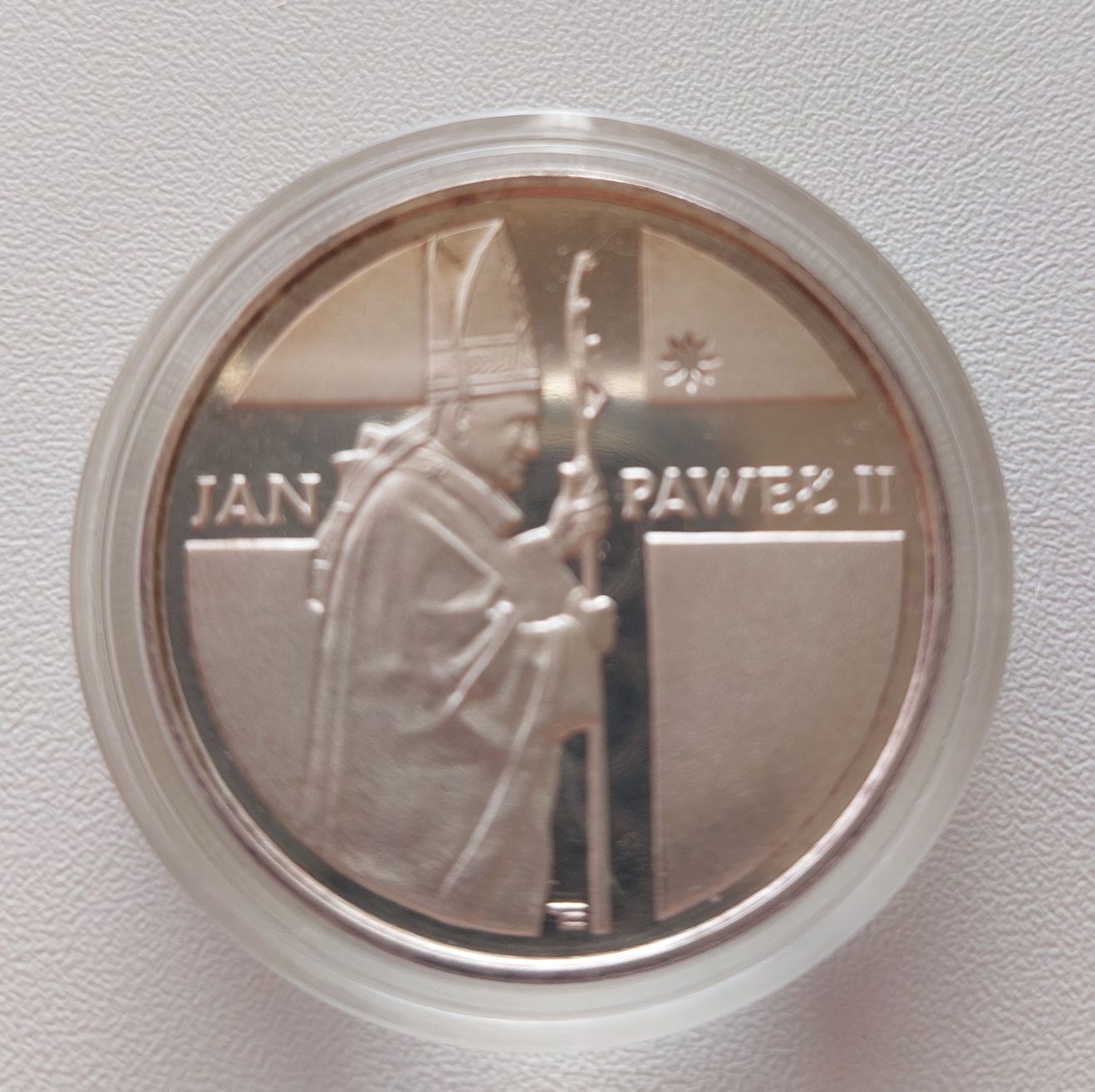 Jan Paweł II 10000 rok 1989