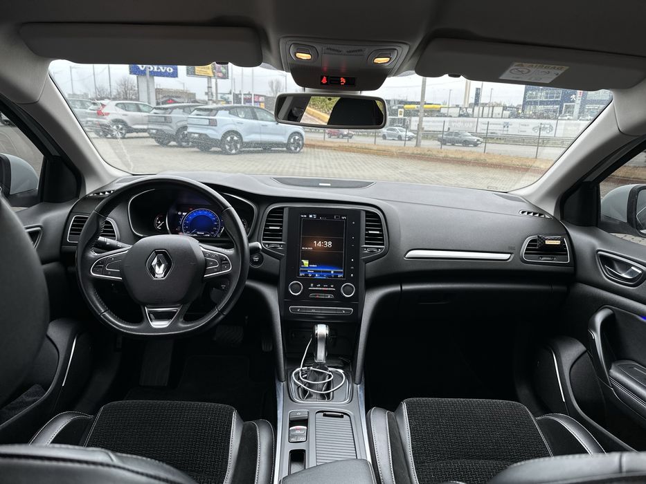 Renault Megane 4 Sedan. 1.5 DCI EDC. 2019.