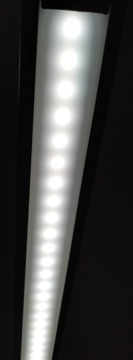 Candeeiro de secretária Led