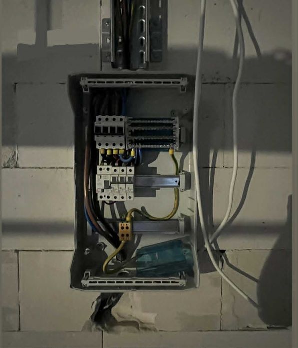 Usługi Elektryczne/Przemysłowe - Łuków