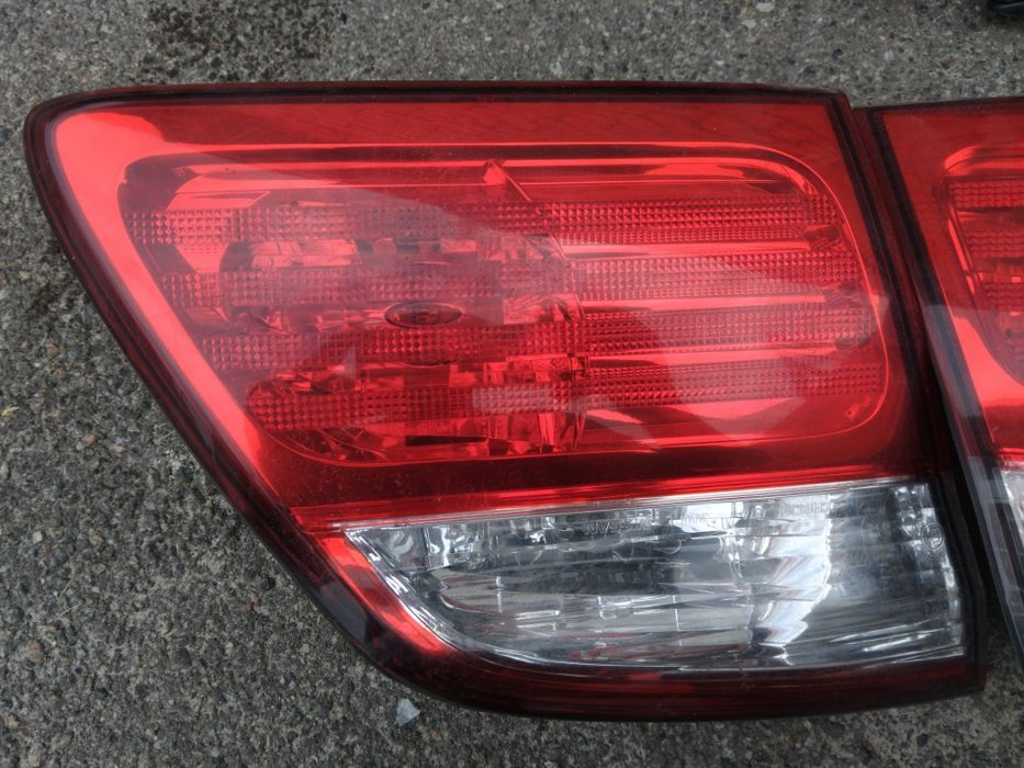 Задние фары для Nissan maxima a33
