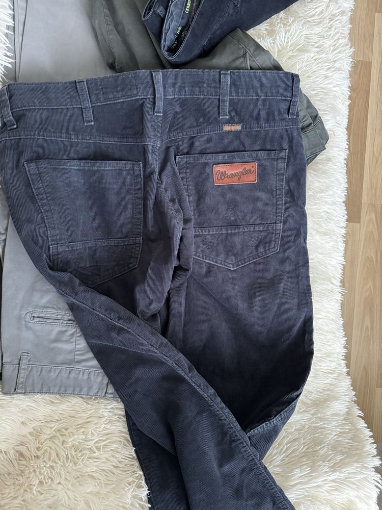Джинси оригінал Cerruti, Lee Cuper, wrangler