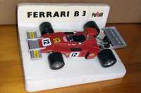 FERRARI B3 Formuła 1 / model POLISTIL, skala 1:25. Made in Italy 1975.