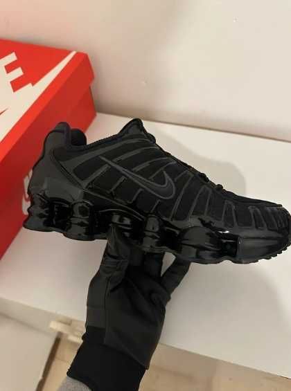 buty Espadryle Nike_Shox_TL Rozmiar.44