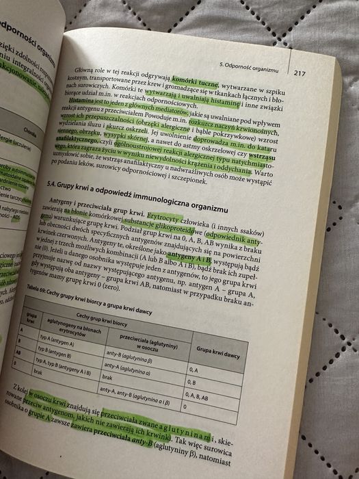 Vademecum maturzysty Biologia Ewa Pyłka Gutowska