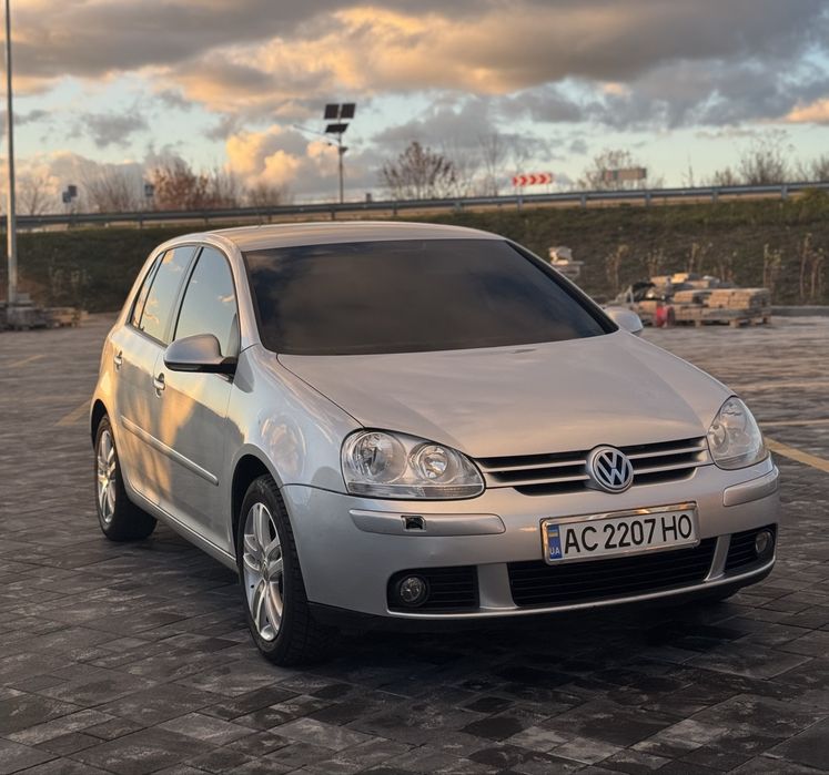 Volkswagen Gol 5 комплектація Goal