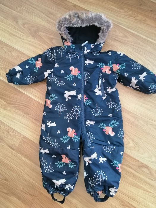 Зимовий комбінезон HM, розмір 92