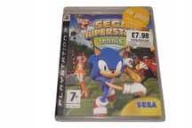 Sega Superstars Tennis Ps3 Sony Playstation 3 (Ps3)