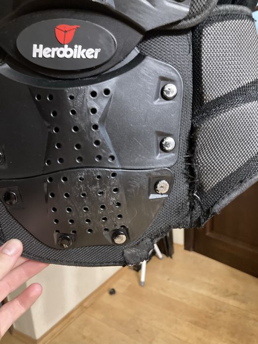 моточерепаха herobiker