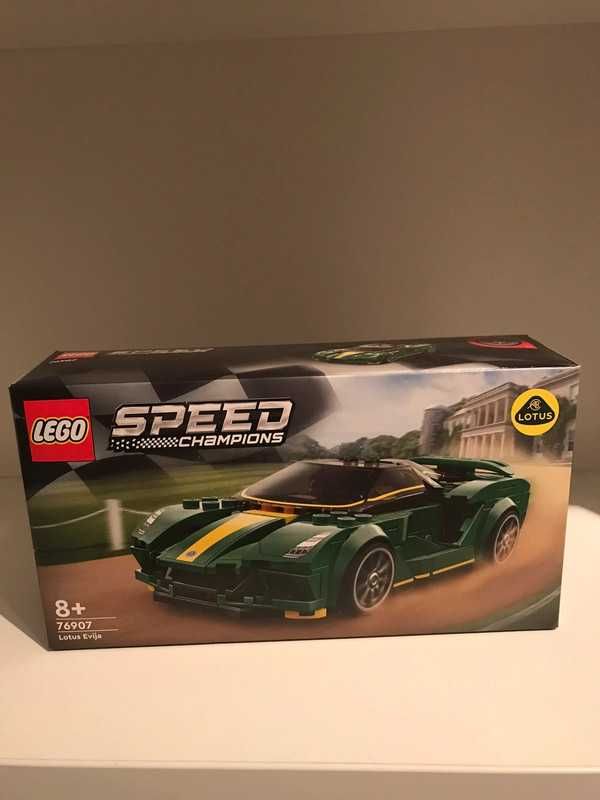 Lego Speed champions 76907