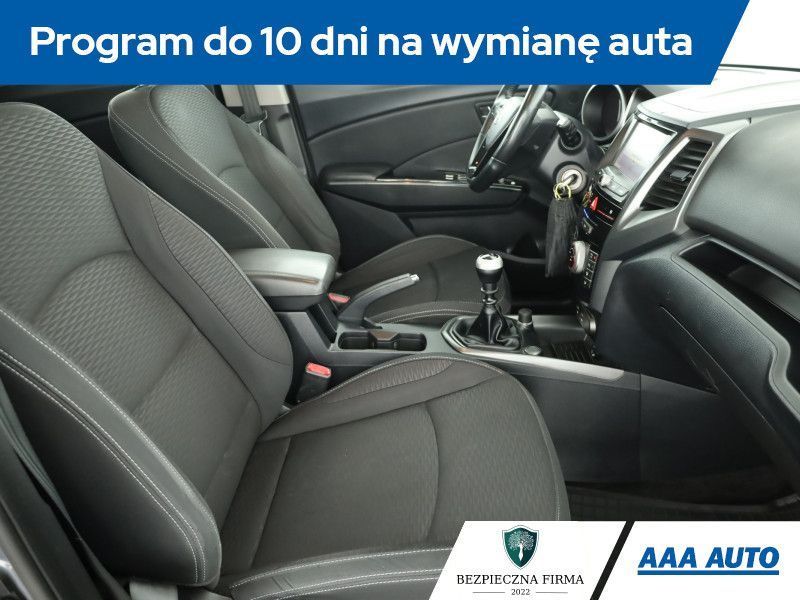 SsangYong/KGM XLV 1.6 e-XGi, GAZ, Klima, Tempomat