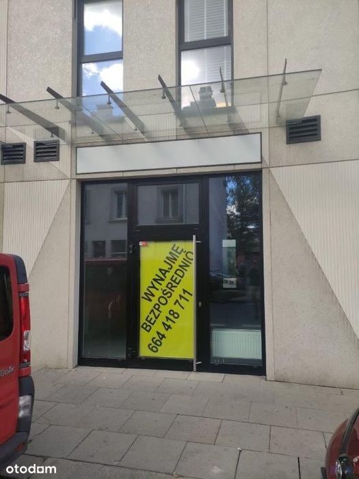 Targowa 10 | lokal usługowy | U11