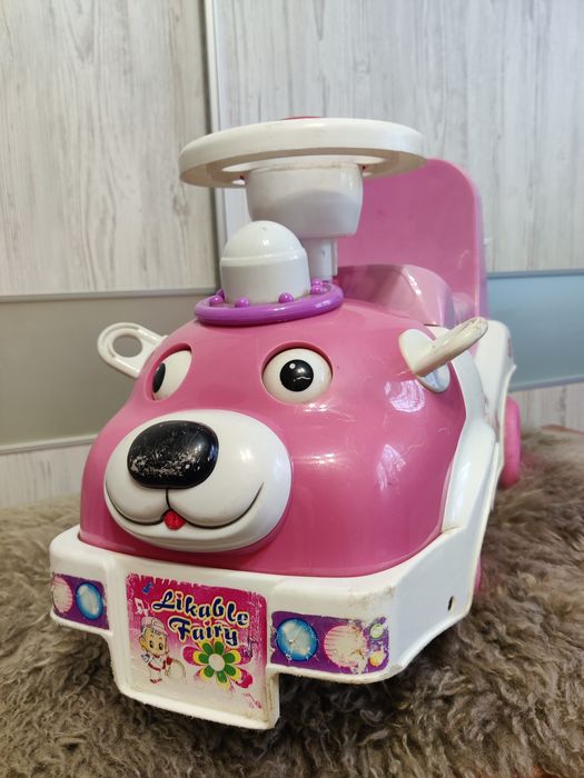 Детский толокар.