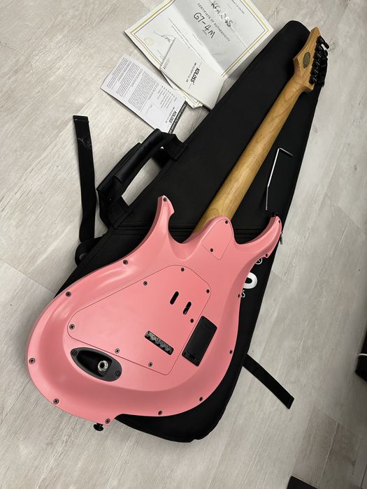 Електрогітара KOLOSS GT4M (400$)