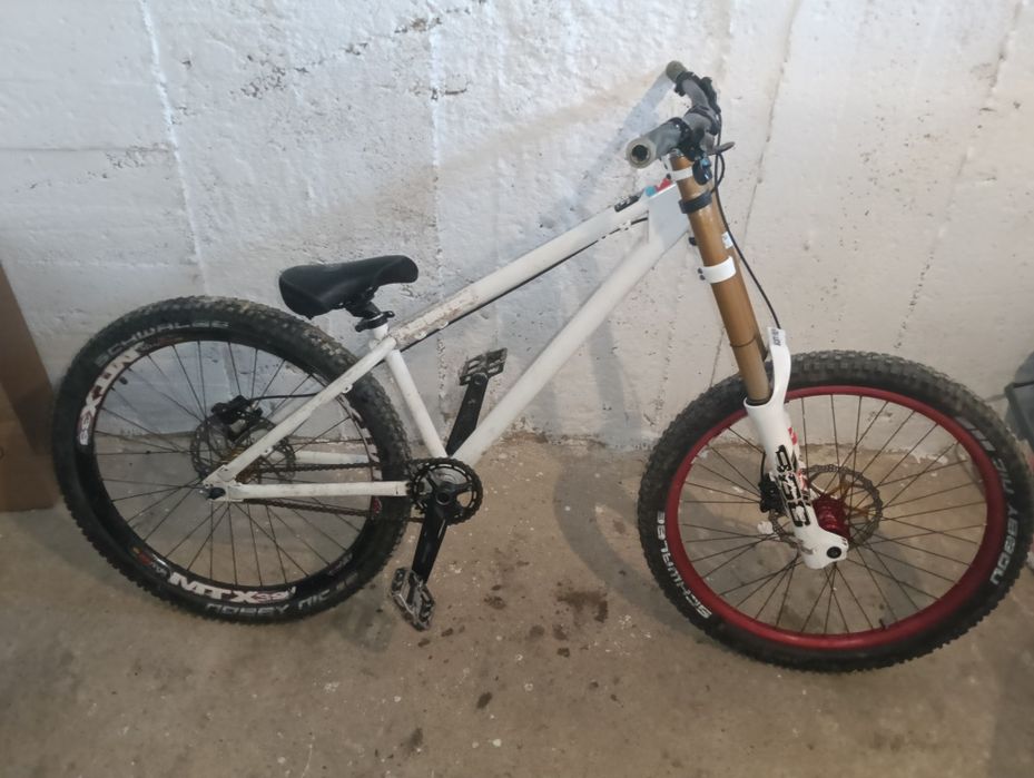 rower dh/fr ns bikes bitch