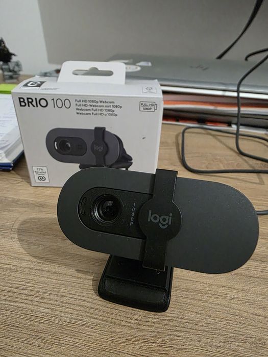 Kamera internetowa Logitech Logi Brio 100 kamerka