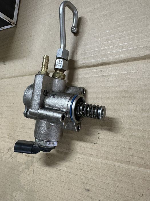 Насос тнвд Touareg 3.6