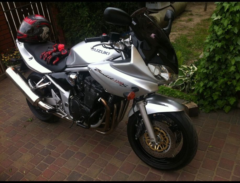 Suzuki Bandit Suzuki Bandit 1200 S