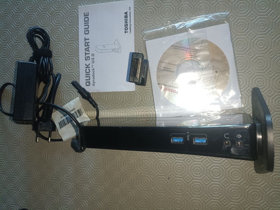 Toshiba Dynadoc U3.0
