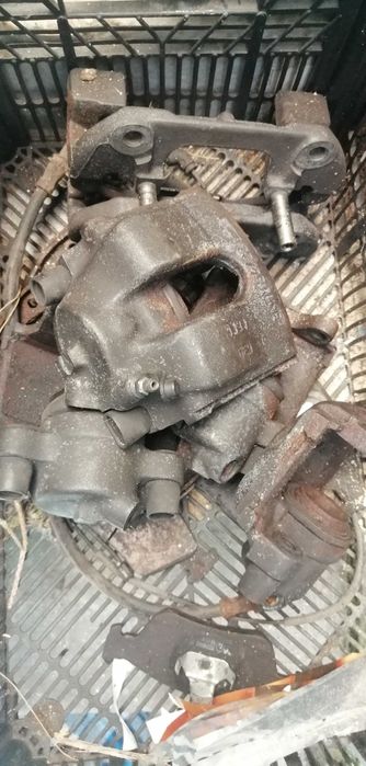 Travagem BMW E46 150