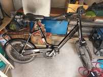 Bicicleta prophete com Motor e Bateria Preto