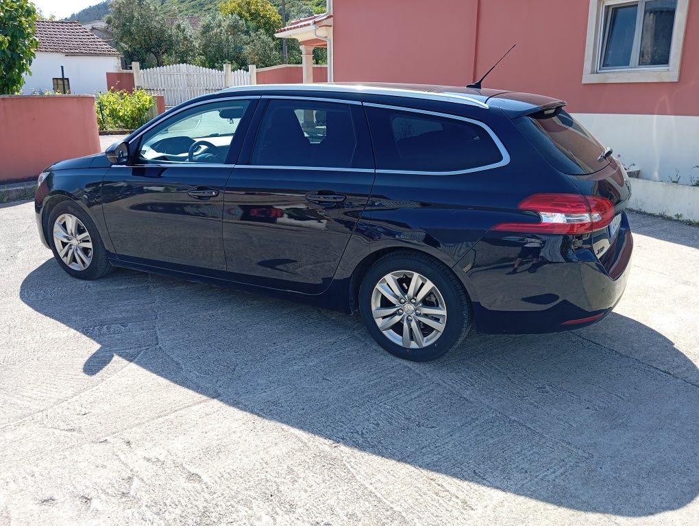 Peugeot 308 SW 1.6