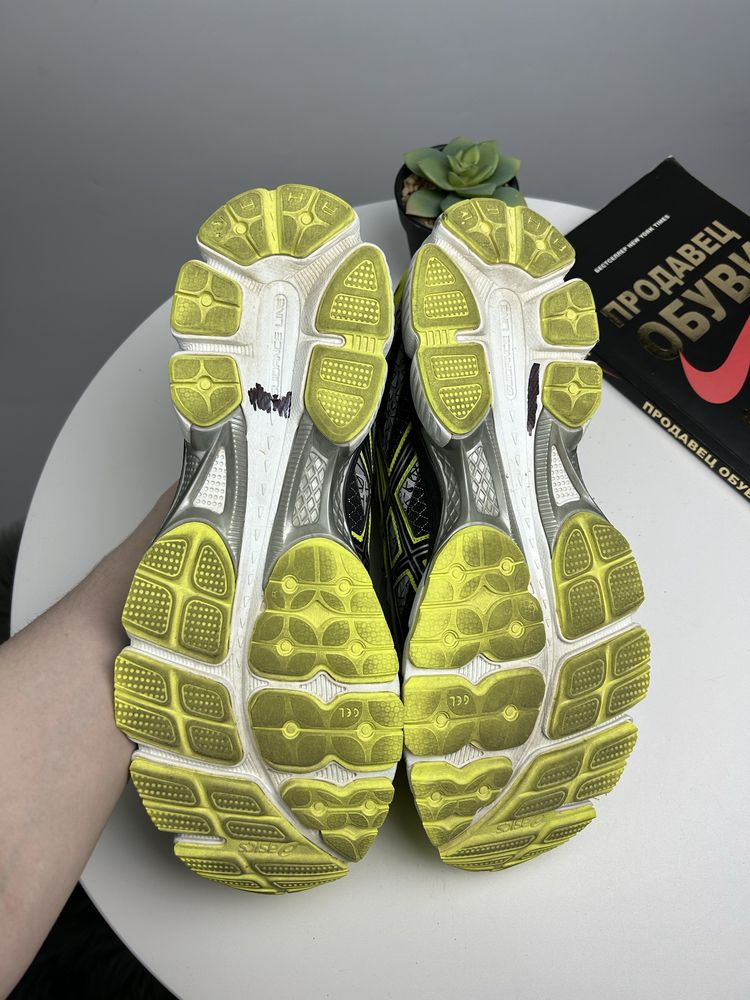 Кросівки Asics Gel Cumulus 15 Reflective оригінал 47-48р для тренувань