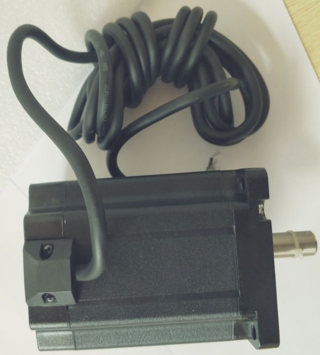 Шаговый двигатель NEMA 34 86HS-114 8.5Nm, 12Nm кроковий  ЧПУ(CNC)