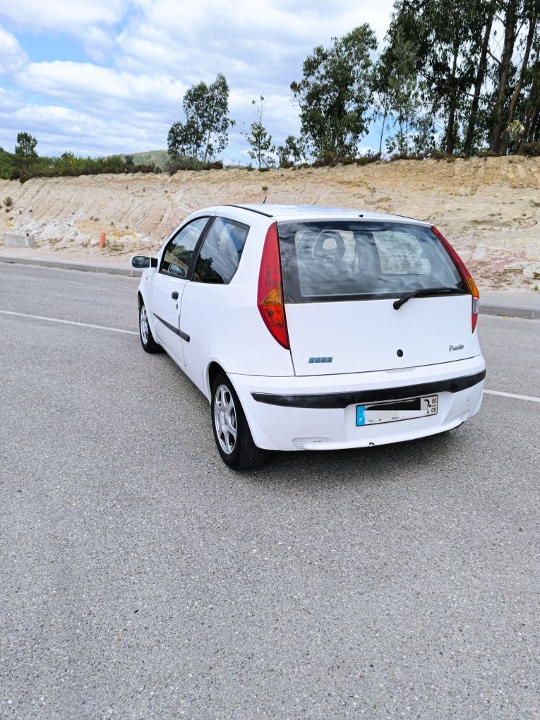 Fiat Punto Van 1.9 D