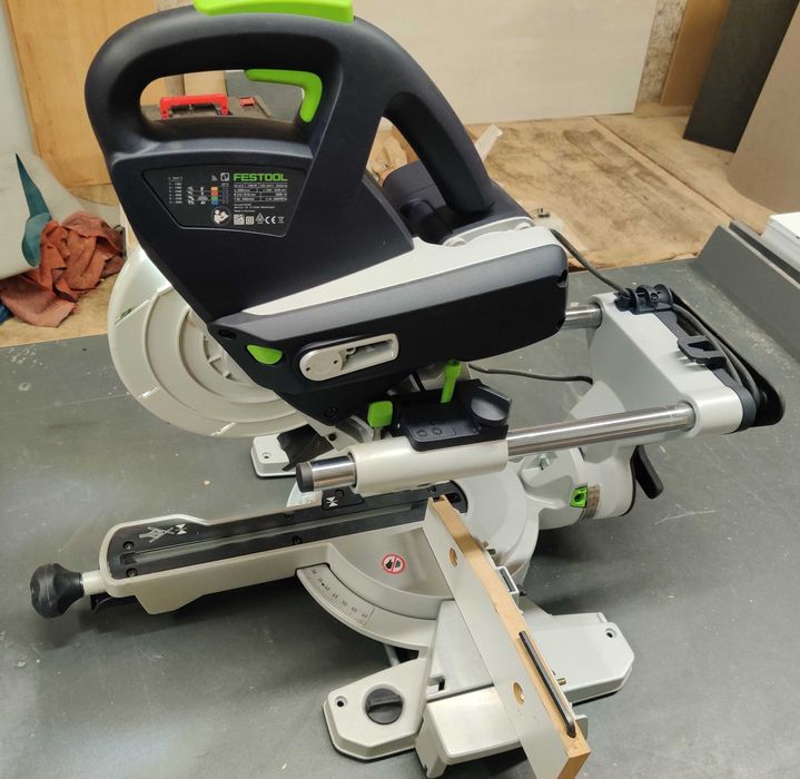 Ukośnica festool ks 60 e