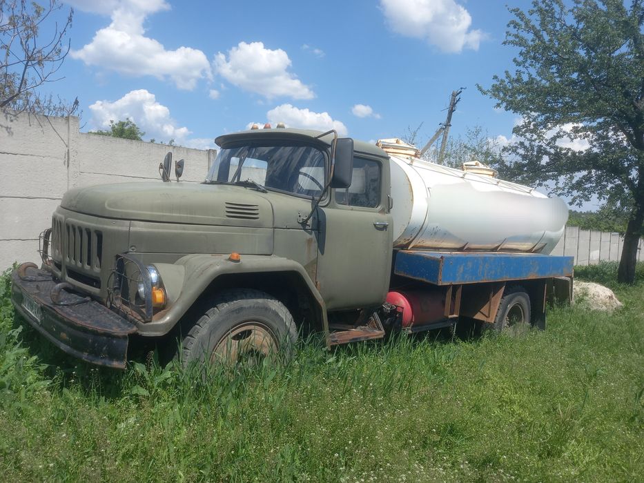 Продам Зил 130 автоцистерна