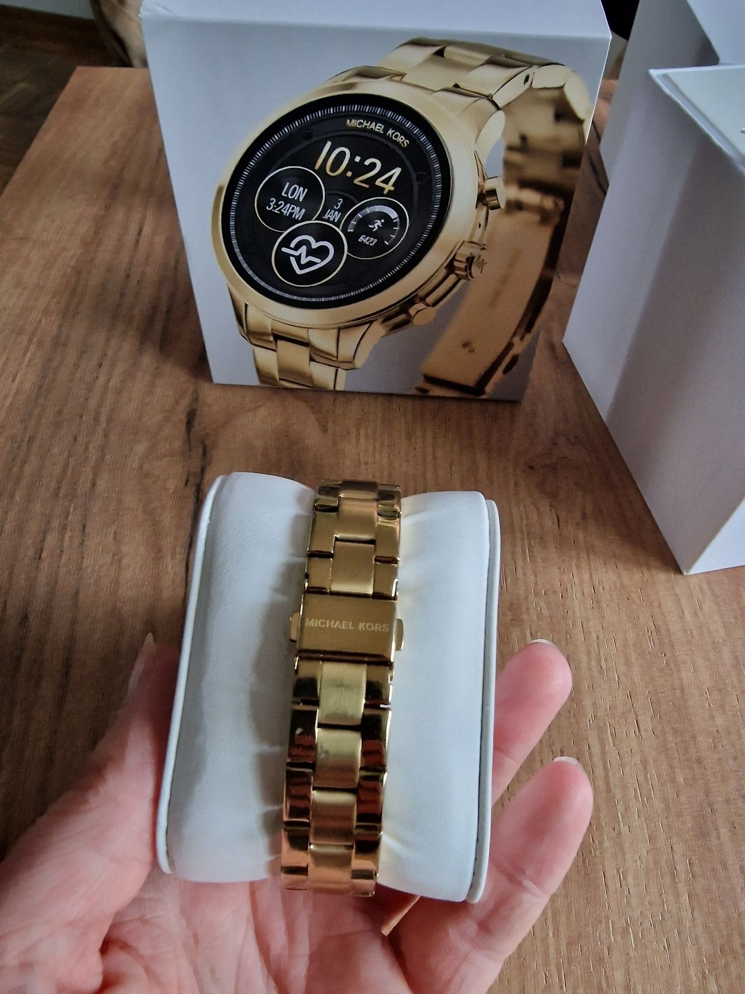 Zegarek Smartwatch Michael Kors MKT5045