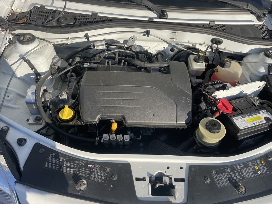 Dacia Sandero продам 2010 рік