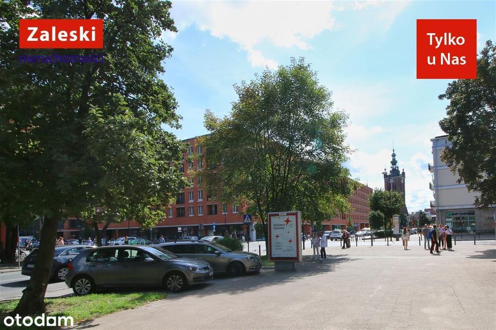 Lokal handlowy, sklep - Gdańsk Śródmieście