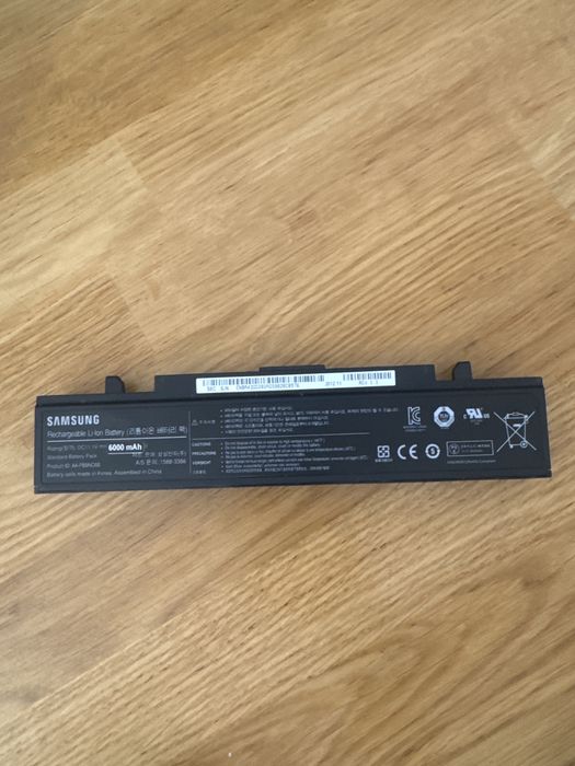 Samsung r580 bateria jak nowa
