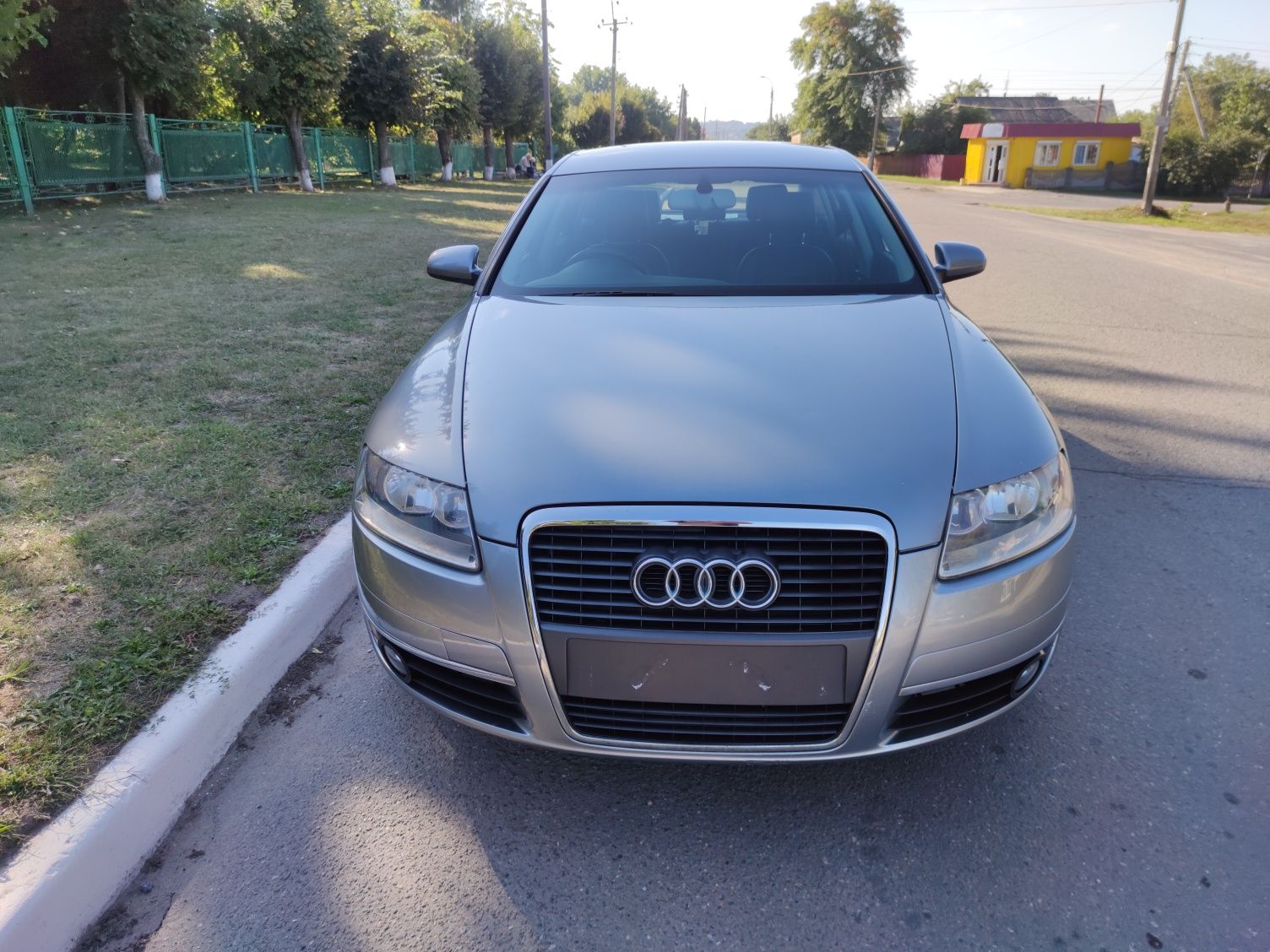 Разборка Audi A6 C6 розборка ауді а6 с6 Quattro 3.0 ASB BMK LY7G 2.7