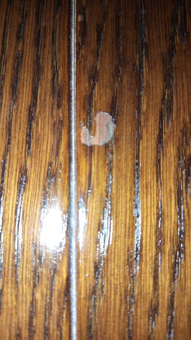 Stół drewniany + 6 krzeseł