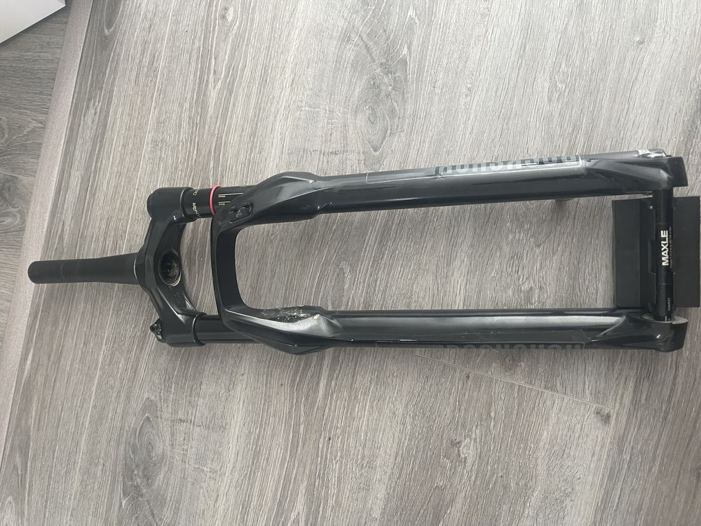 Suspensão rockshox recon 29 100mm