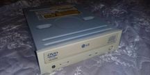 Stacja dysków LG DVD ROM