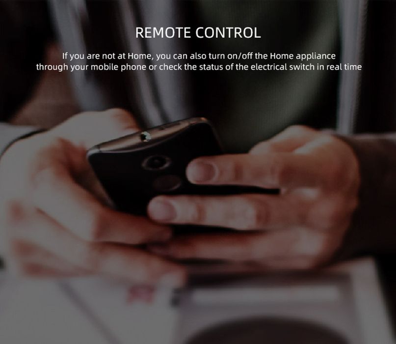 Broadlink BestCon RM4C Mini IR Controller R Google Home / Alexa