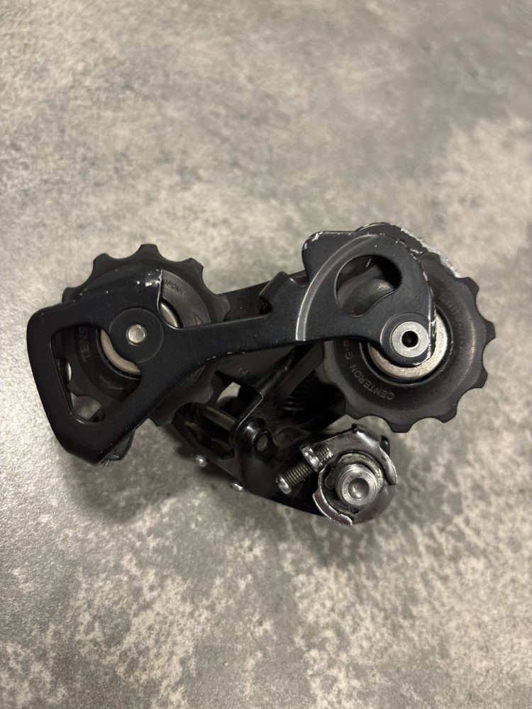 Osprzęt/ Napęd SHIMANO 105 - szosa