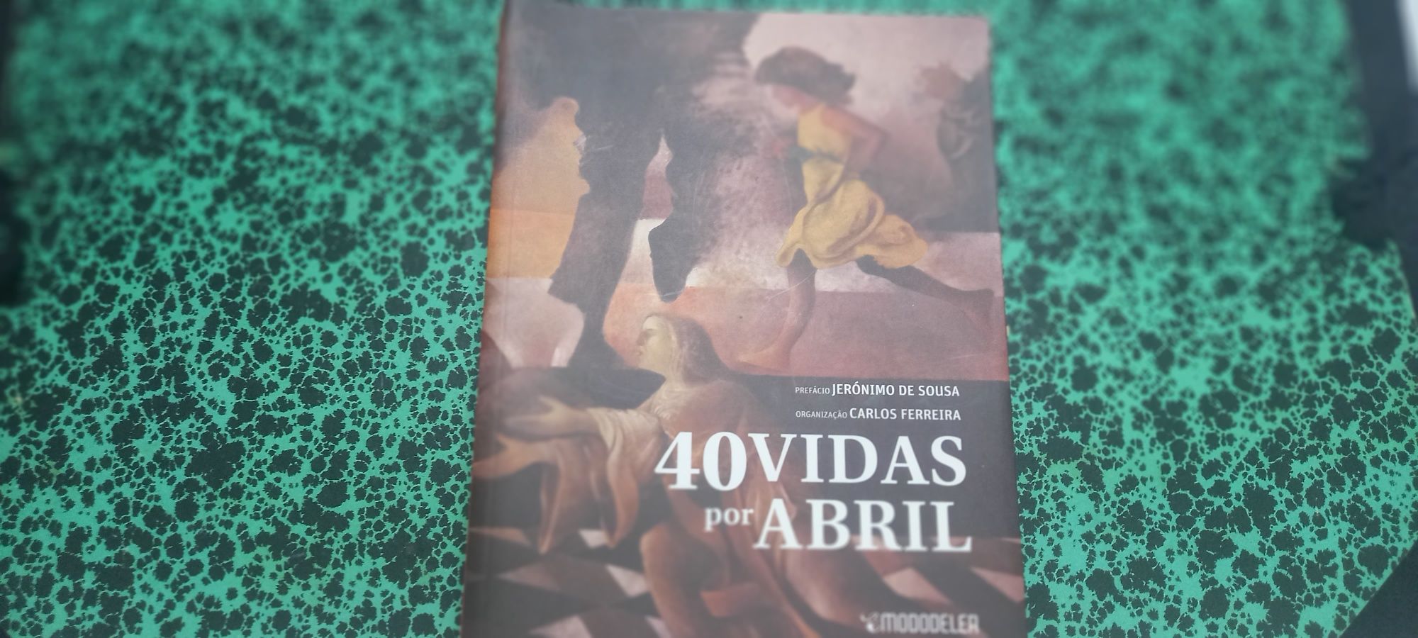 40 Vidas de Abril