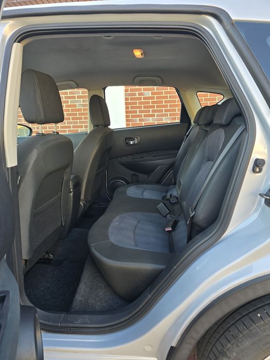 Nissan Qashqai 1.5 DCI 110cv
