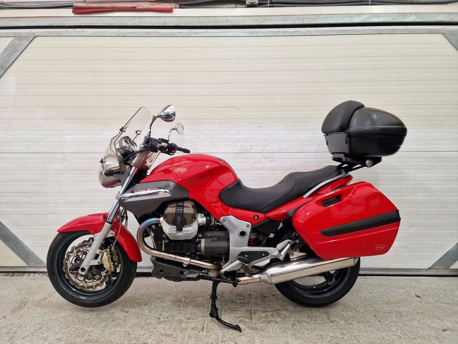 Moto Guzzi Breva Breva 1100 RATY ? Poz.kat.92